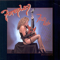 Foreplay - First Licks LP sleeve