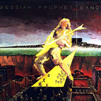 Messiah Prophet - Rock the Flock LP sleeve