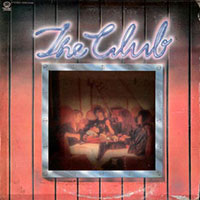 The Club - The Club LP sleeve