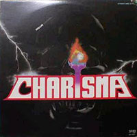 Charisma - Run away LP sleeve