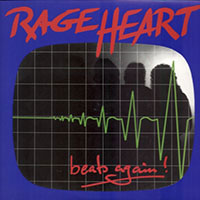 Rage Heart - Beats again! LP sleeve