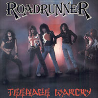Roadrunner - Teenage Warcry Mini-LP sleeve