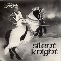 Silent Knight - Silent Knight CD sleeve