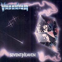Vanadium - Seventh Heaven CD, LP sleeve