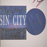 Sin City - Sin City Mini-CD, Mini-LP sleeve
