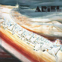 Ariel - Ariel LP sleeve