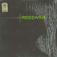 Receiver - Receiver Mini-LP sleeve