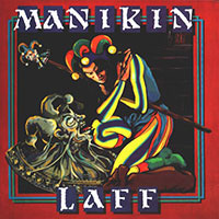 Manikin Laff - Manikin Laff LP sleeve