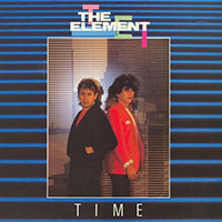 The Element - Element, The LP sleeve