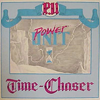 Power Unit - Time-Chaser LP sleeve