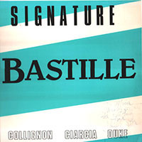 Bastille - Signature Mini-LP sleeve