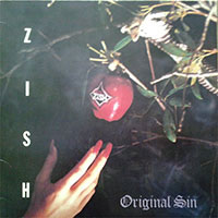 Zish - Original sin LP sleeve