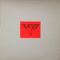 Vexx - Vexx Mini-LP sleeve