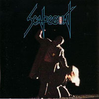 Scapegoat - Scapegoat CD sleeve