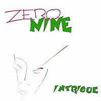 Zero Nine - Intrigue LP sleeve