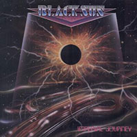 Black Sun - Imperial journey LP sleeve