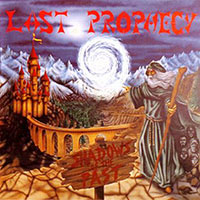 Last Prophecy - Shadows of the Past CD sleeve