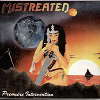 Mistreated - Premier intervention LP sleeve