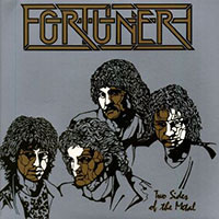 Fortuner - Two sides of the Metal LP sleeve