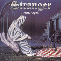 Stranger - Pretty Angels LP, CD sleeve