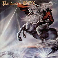 Pandora's Box - Ko Kovon LP sleeve