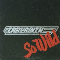 Labyrinth - So Wild LP sleeve