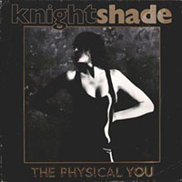 Knightshade - The physical you Mini-LP sleeve
