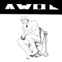 Awol - Awol Mini-LP sleeve