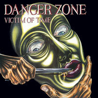 Danger Zone - Victim Of Time Mini-LP sleeve