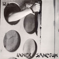 Inner Sanctum - 12 a.m. LP sleeve