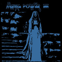 V/A - Metal Power III 7" EP" sleeve