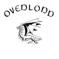 Overlord - Overlord Mini-LP sleeve