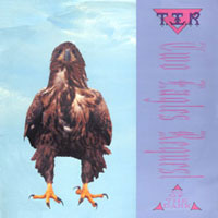 T.E.R. (Two Eagle's Request) - Out Of The Dark Mini-LP sleeve