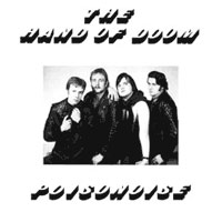 The Hand Of Doom - Poisonoise LP sleeve