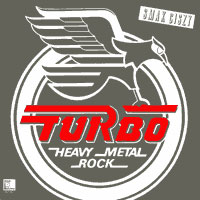 Turbo - Smak Ciszy LP sleeve