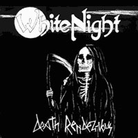 White Night - Death Rendez-Vous 12" EP" sleeve