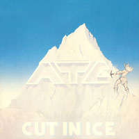 ATC - Cut in ice LP sleeve