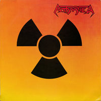 Attomica - Attomica LP sleeve