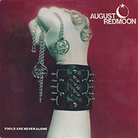 August Redmoon - Fools are never alone Mini-LP sleeve