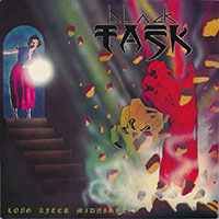 Black Task - Long after Midnight LP sleeve