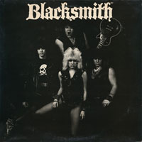Blacksmith - Blacksmith Mini-LP sleeve