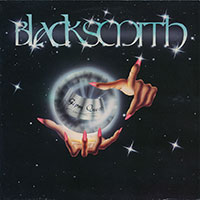 Blacksmith - Gipsy queen Mini-LP sleeve