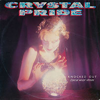 Crystal Pride - Knocked out 12" sleeve