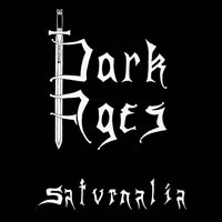 Dark Ages - Saturnalia LP sleeve
