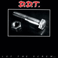 D.D.T. - Let the screw... Mini-LP sleeve