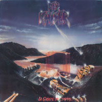 Der Kaiser - La Griffe De L'Empire LP, CD sleeve