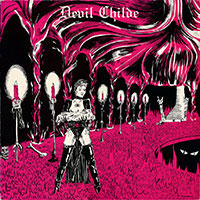 Devil Childe - Devil Childe LP sleeve