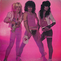 Dizzy Bitch - In the pink Mini-LP sleeve
