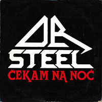 Dr. Steel - Cekam na Noc LP, CD sleeve