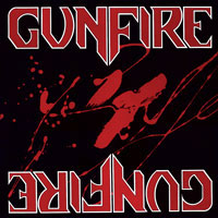 Gunfire - Gunfire Mini-LP sleeve
